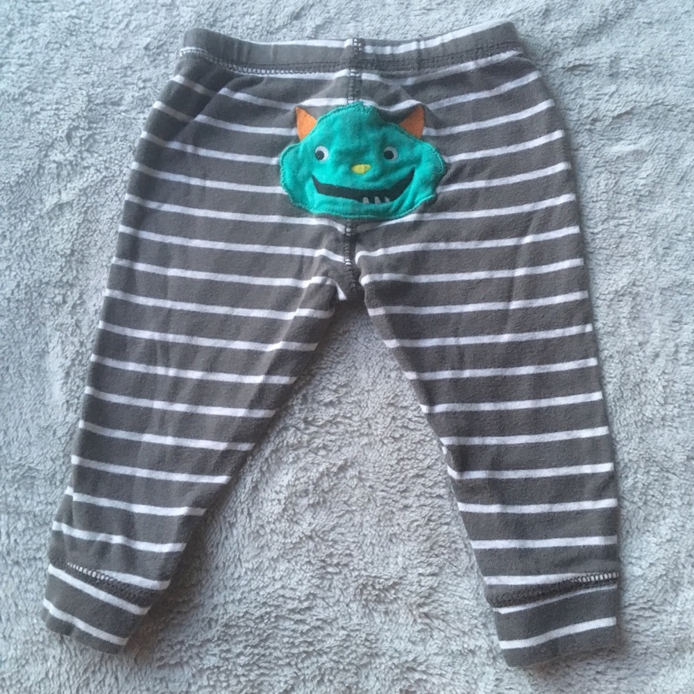 Baby boy pants